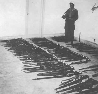 阿尔及利亚民族解放战争爆发