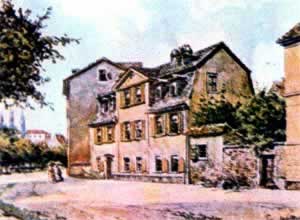 德国剧作家席勒诞辰