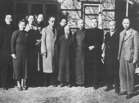 蒋介石强行召开国民大会