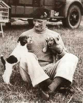 英国陆军元帅蒙哥马利出生