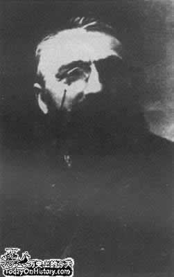 法国雕塑家奥杰斯特·罗丹逝世