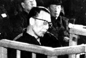 最高人民法院特别法庭审判江青反革命集团