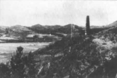 陕北红军直罗镇告捷