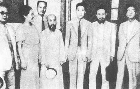 “七君子”被捕入狱