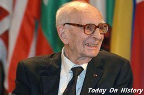 克劳德·李维史陀