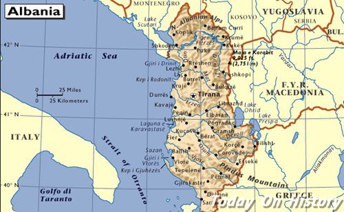 阿尔巴尼亚
