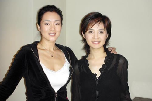 著名主持人许戈辉出生