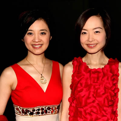 著名主持人许戈辉出生