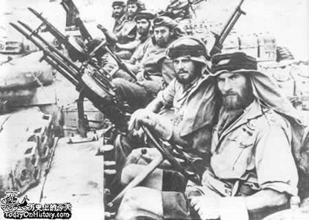 隆美尔在阿拉曼战役惨败