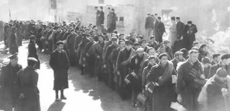 马德里保卫战开始