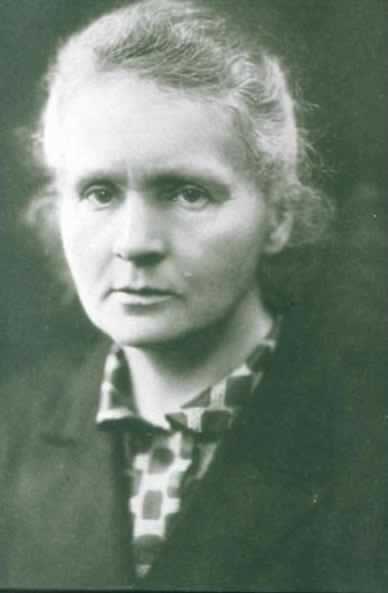 居里夫人诞生(历史今天todayonhistory.com)