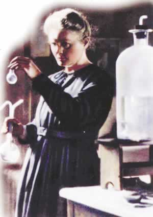 居里夫人诞生(历史今天todayonhistory.com)