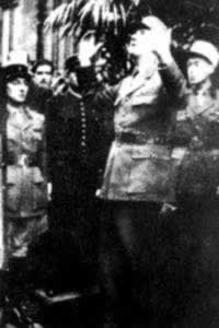 法兰西第五共和国总统戴高乐逝世