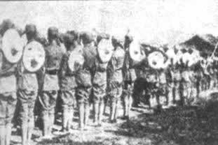 南京保卫战开始（历史上的今天。中国）