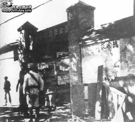 昆明发生“一二一”惨案（历史上的今天。中國）