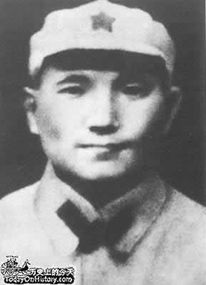 百色起义（历史上的今天。中国）