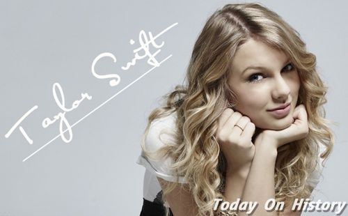 泰勒·斯威夫特