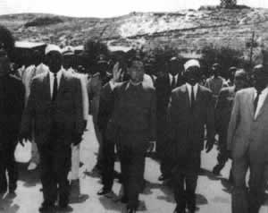 周总理访问亚非14国(历史上的今天todayonhistory.com)