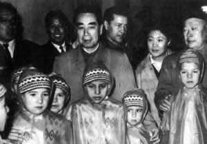 周总理访问亚非14国(历史上的今天todayonhistory.com)