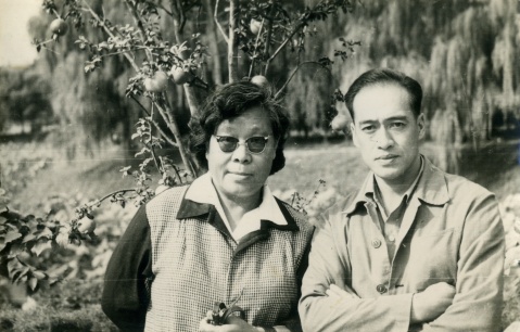 我国著名气功大师郭林逝世(TodayOnHistory.COM)