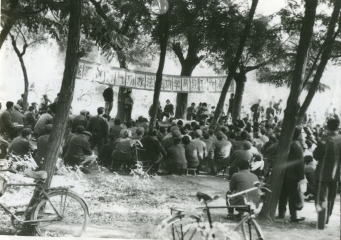 我国著名气功大师郭林逝世(TodayOnHistory.COM)