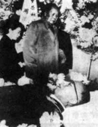 罗荣桓元帅逝世（历史今天todayonhistory.com）