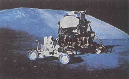 最后一次“阿波罗”登月计划结束(LSSDJT.COM)