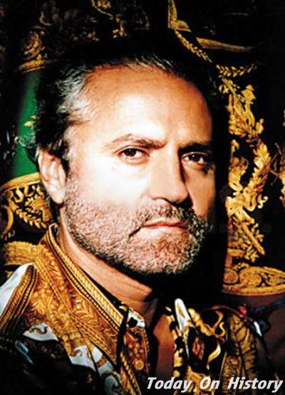 乔瓦尼·詹尼·范思哲