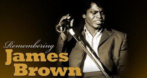 美国灵魂乐歌手詹姆斯·布朗逝世