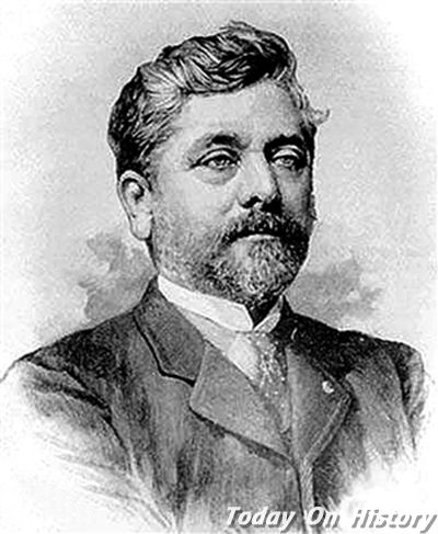 古斯塔夫·埃菲尔