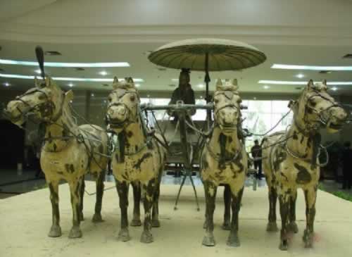 云梦秦简发现（转自：todayonhistory.com）