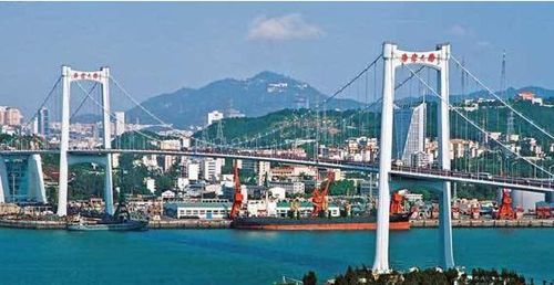 厦门海沧大桥