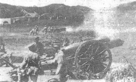 郭松龄与张作霖在东北混战（歷史上的今天。中國）