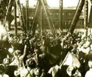 平津战役开始（历史上的今天。中国）