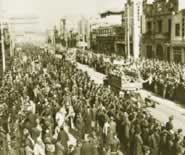 平津战役开始（历史上的今天。中国）