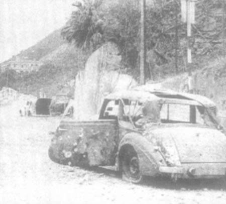 日军向香港发起进攻（历史今天todayonhistory.com）