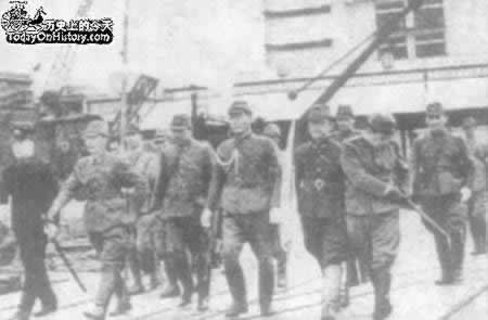 日军向香港发起进攻（历史今天todayonhistory.com）