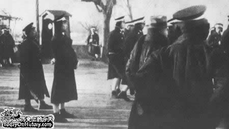 “一二九”运动爆发（转自：历史上的今天。中国）