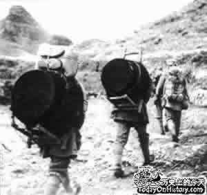 中共在华北、华中的敌后抗战进入困难时期（歷史上的今天.中国）