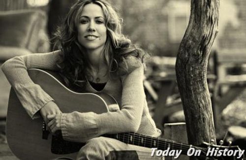 雪儿·克罗(Sheryl Crow)