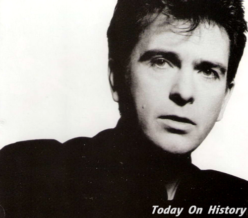 彼得·盖布瑞尔