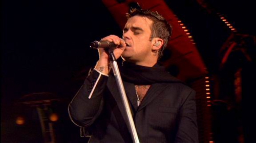 罗比·威廉姆斯