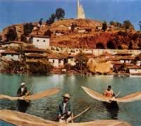 我国与墨西哥建立外交关系