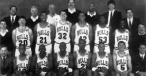 篮球“飞人”乔丹诞辰(歷史上的今天.中国)