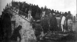 北伐军进入杭州（歷史上的今天。中国）