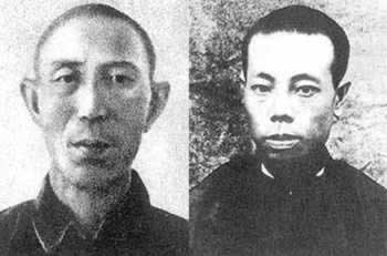 袁文才、王佐被杀冤案（转自：todayonhistory.com）