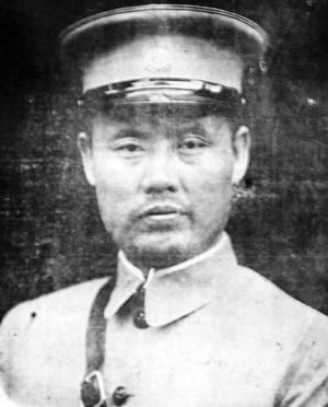 毛泽东会见傅作义，傅作义部被编入解放军