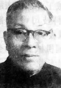 著名哲学家范寿康逝世（歷史上的今天.中國）