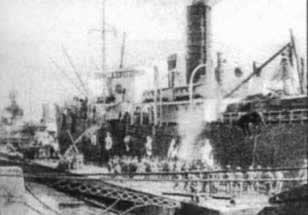 “一·二八”事件战争规模升级（历史上的今天。中國）