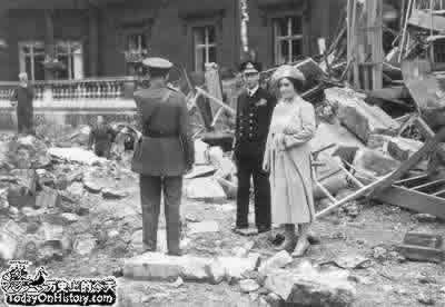 英国国王乔治六世病逝